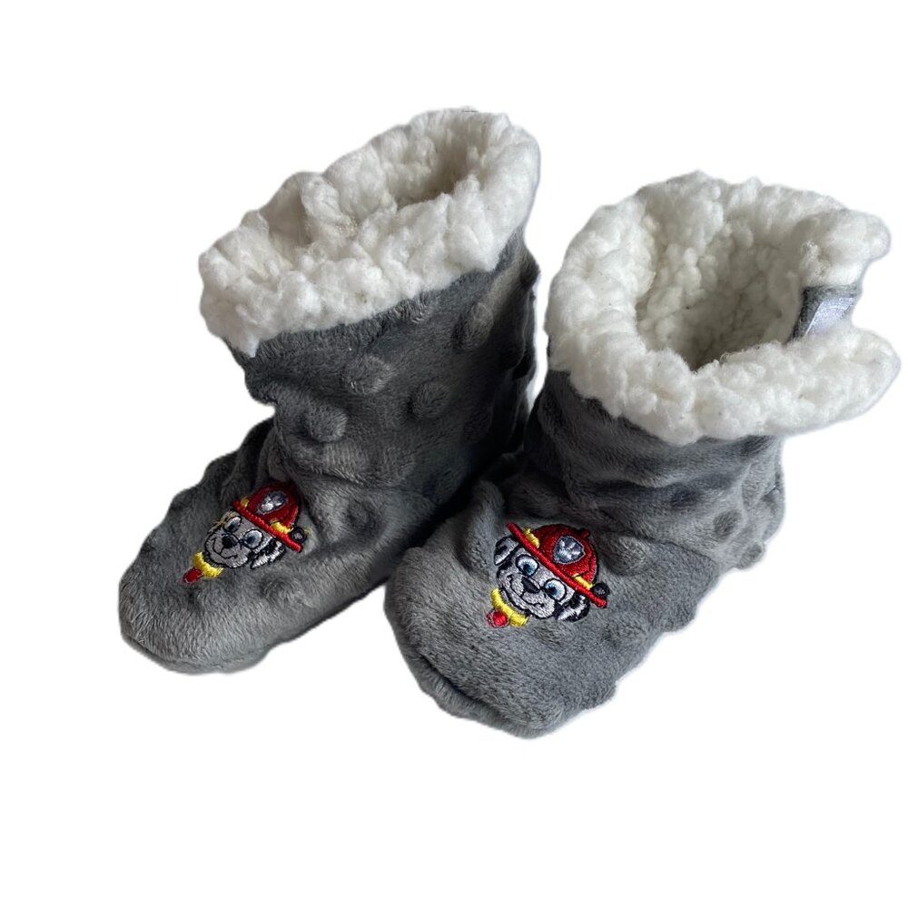 Paw Patrol Slip on Booties - Slippers
